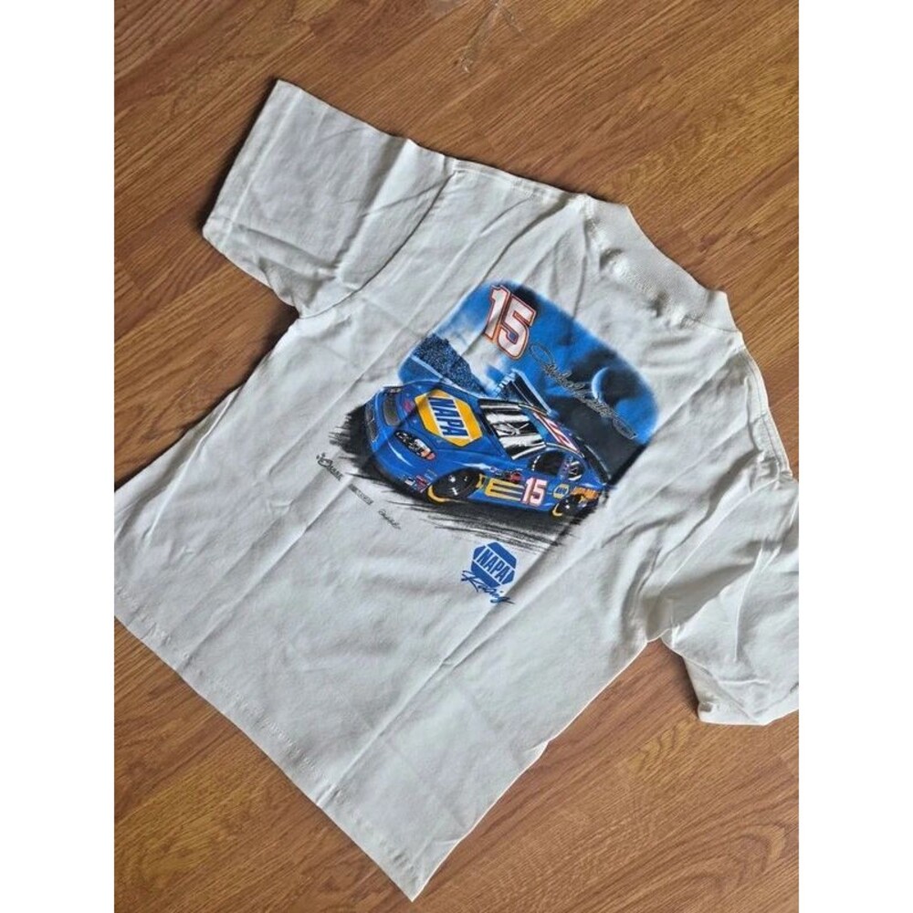 Nascar Kids Michael Waltrip Size M #15 Napa Racing